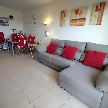 Tranquilo Piso Alenda Golf Alicante