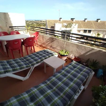 Tranquilo Piso Alenda Golf Аликанте